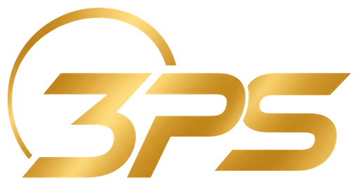 Three Point Specialists 3PS emblem
